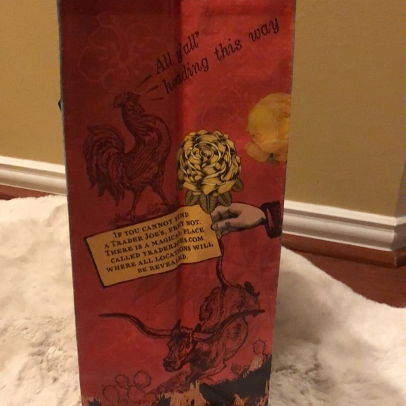 NWT Trader Joe’s Reusable Bags - Picture 10 of 10